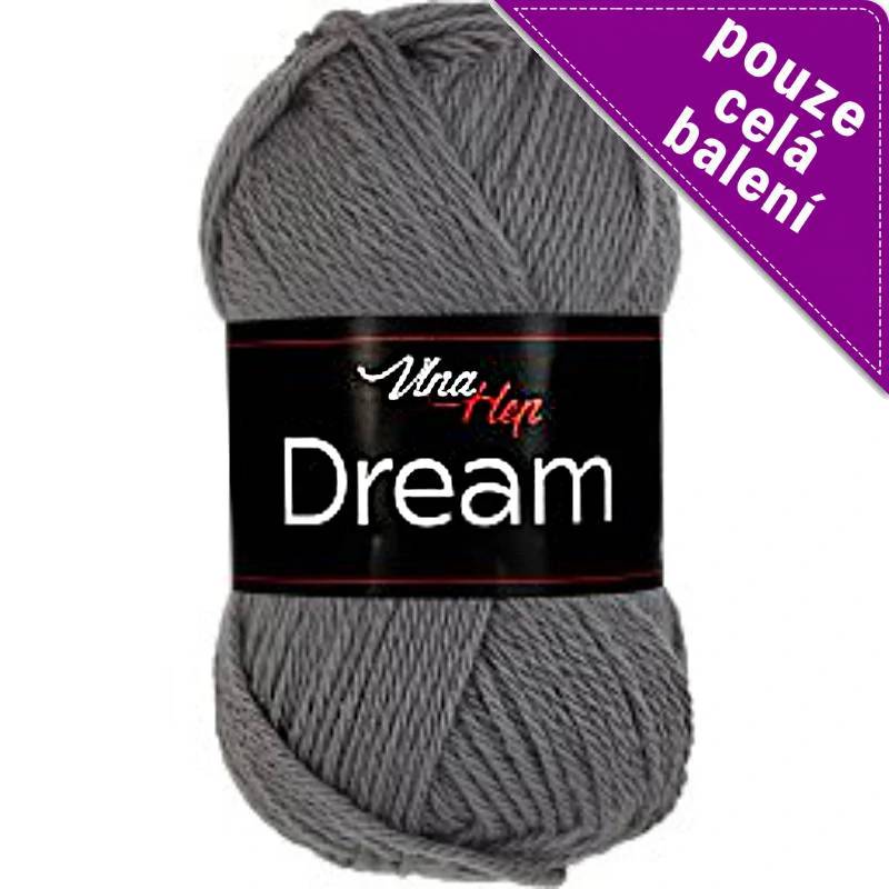 Dream 6410 - Tmavě šedá