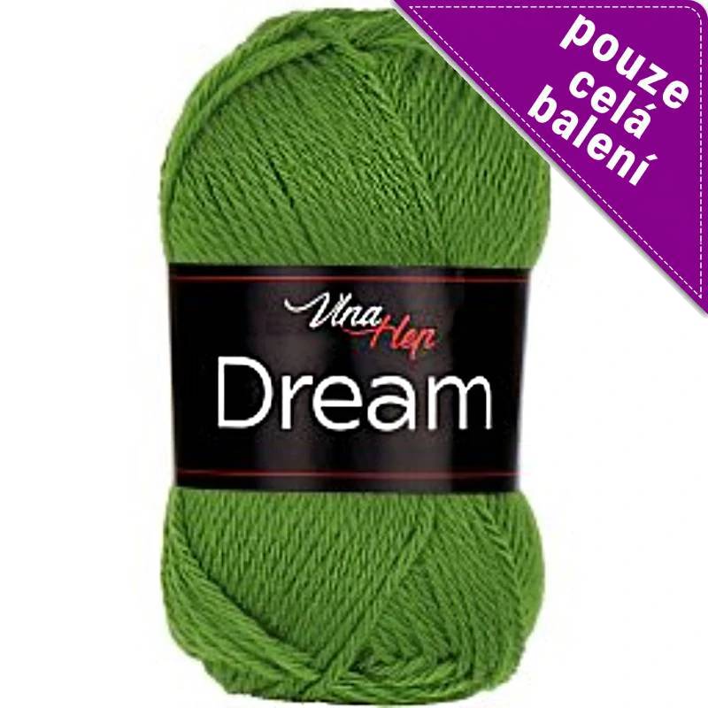 Dream 6422 - Zelená