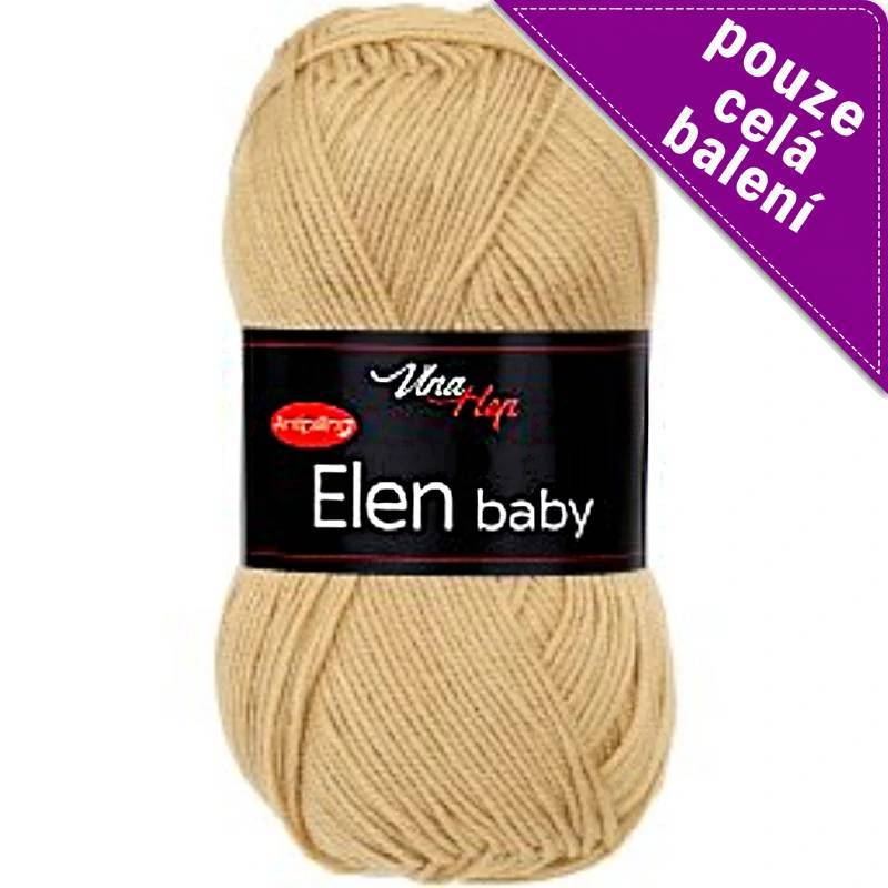 Elen baby 41037 - Béžová