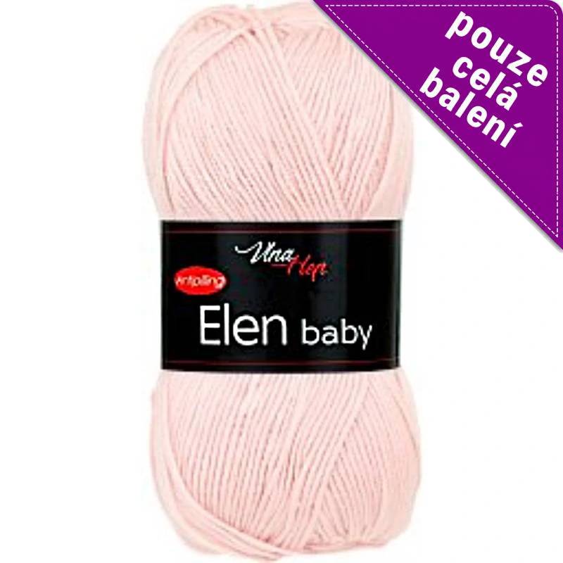 Elen baby 41061 - Pudrová