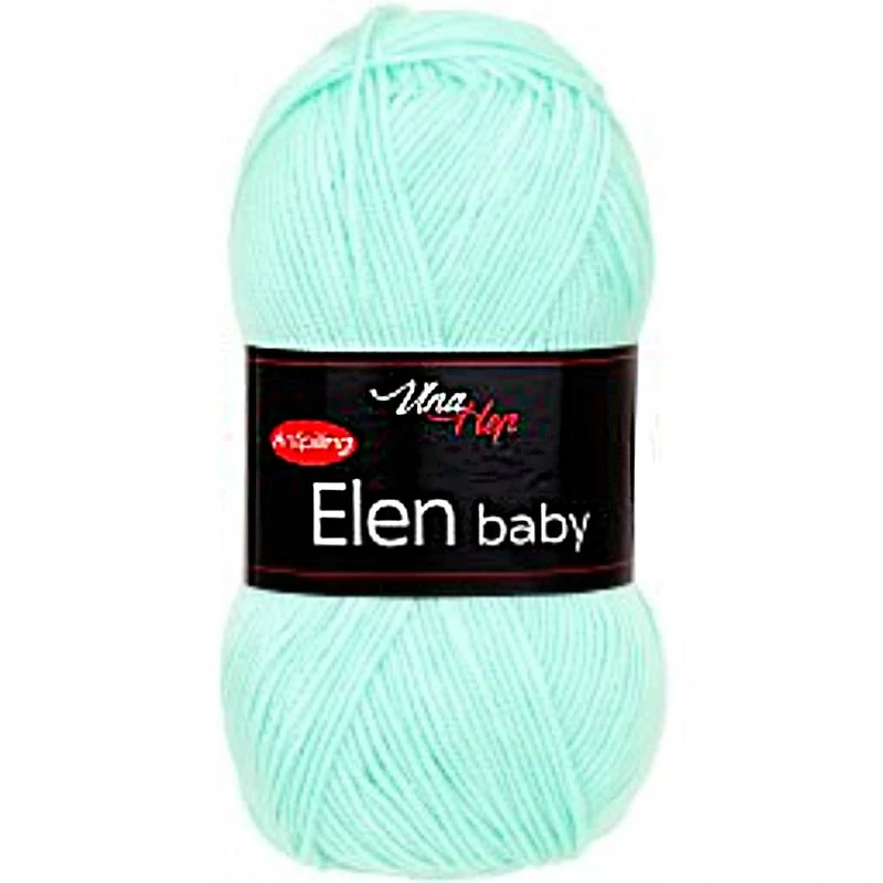 Elen baby 41195 - Světle tyrkysová