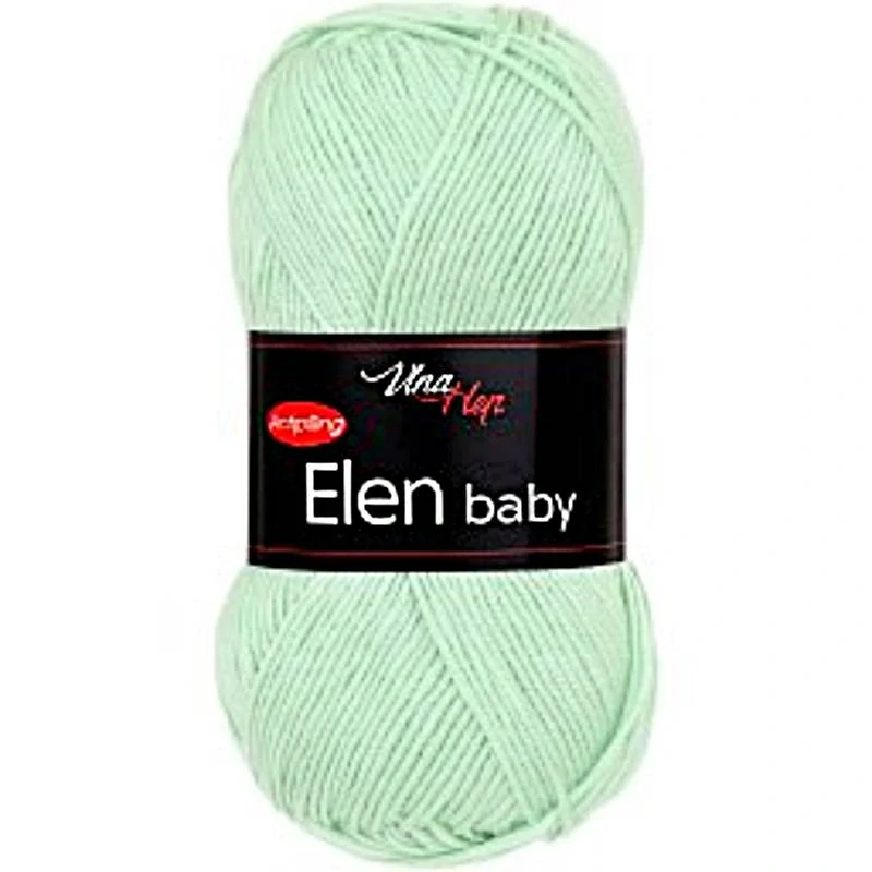 Elen baby 41197 - Světle zelená