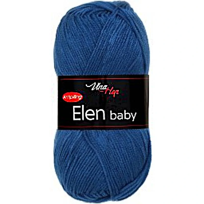 Elen baby 41300 - Modrá