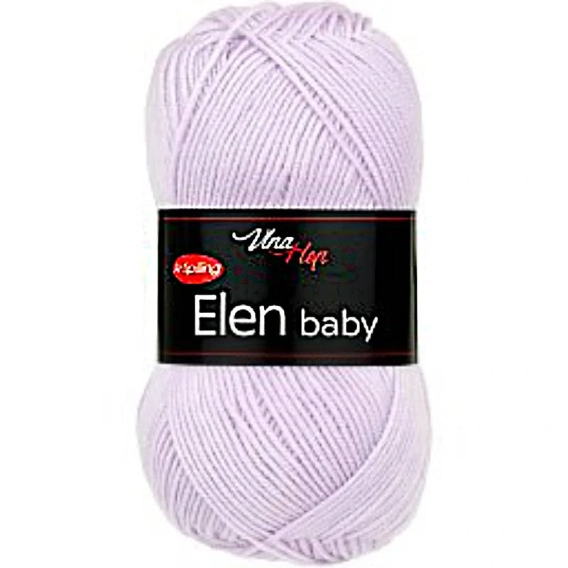Elen baby 41313 - Světle fialová
