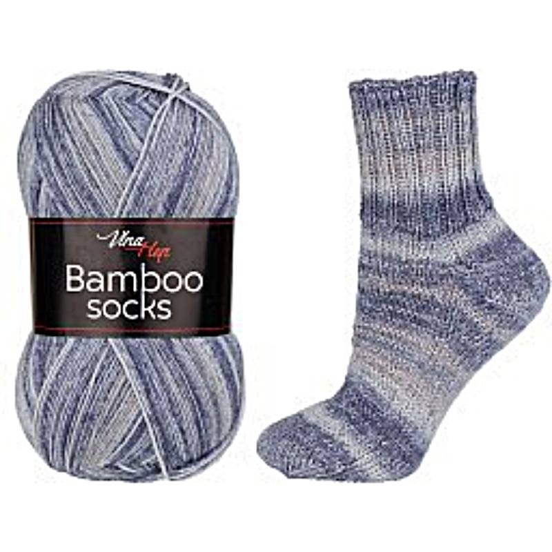 Bamboo socks 7908