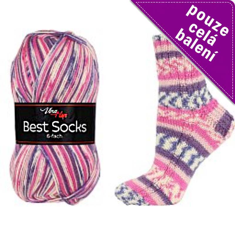 Best socks 6-fach 7372