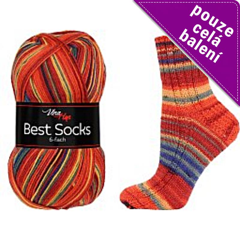 Best socks 6-fach 7375