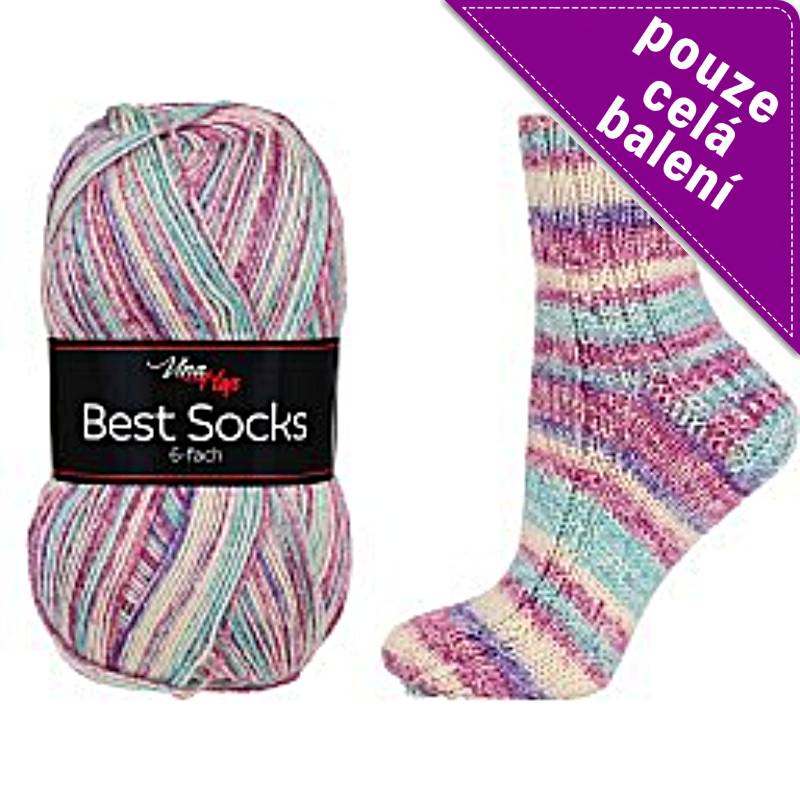 Best socks 6-fach 7377