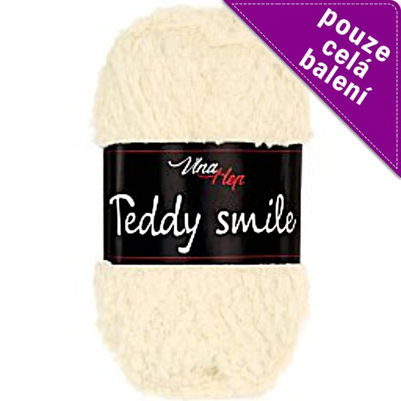 Teddy smile 1010 - Béžová