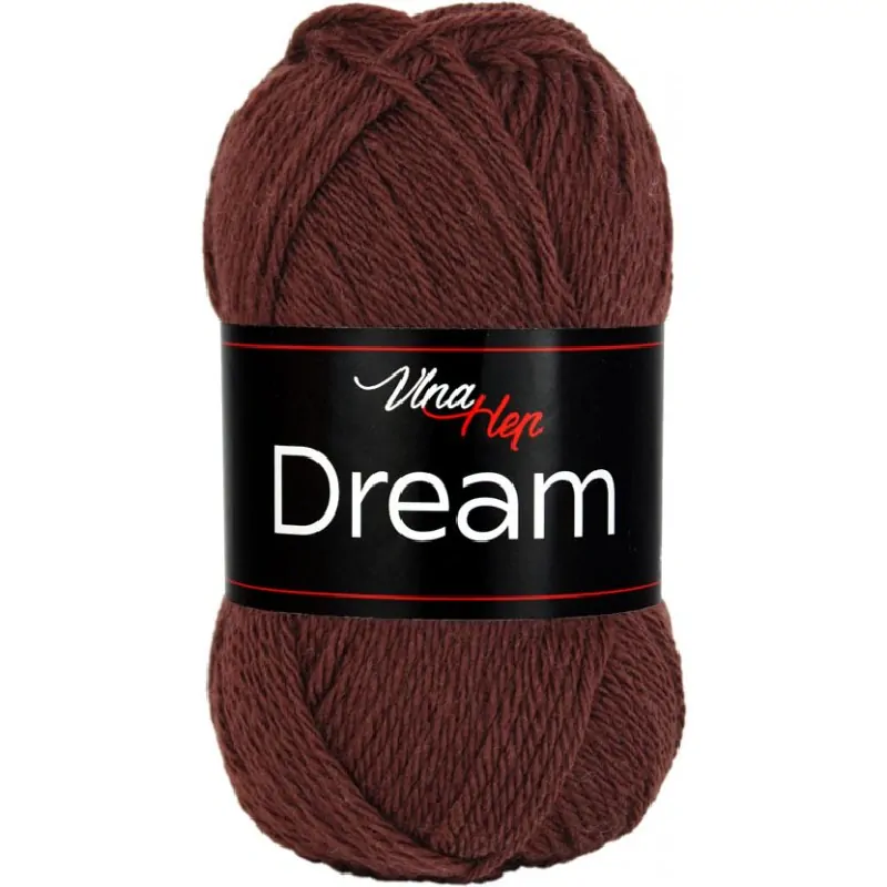 Dream 6407 - Hnědá