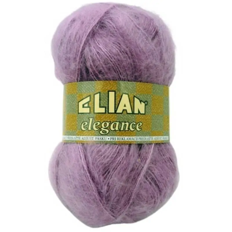 Pletací příze Elegance 1355 - fialová