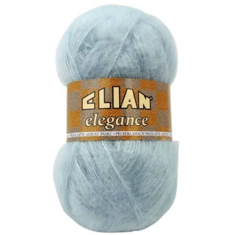 Pletací příze Elegance 3048 - zelená