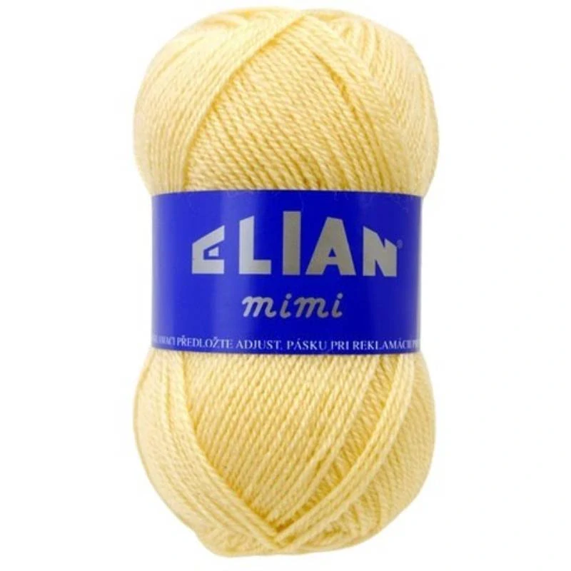 Pletací příze Elian Mimi 218 - béžová
