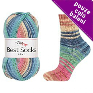 Best socks 4-fach 7403