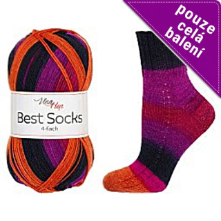 Best socks 4-fach 7721