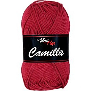 Camilla 8020 - Červená