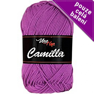 Camilla 8065 - Fialová