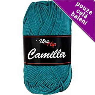 Camilla 8132 - Petrolejová