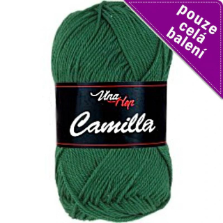 Camilla 8157 - Lesní zelená