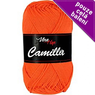 Camilla 8194 - Oranžová