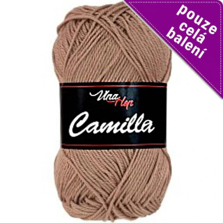 Camilla 8223 - Moka