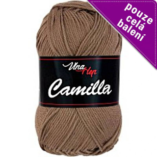 Camilla 8226 - Kávová