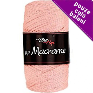 PP Macrame 4011 - Lososová