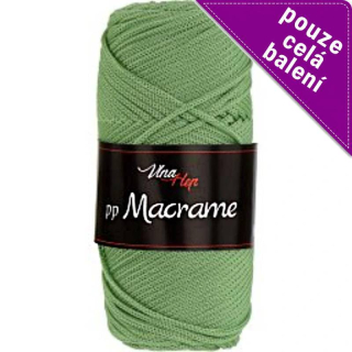 PP Macrame 4149 - Světle olivová