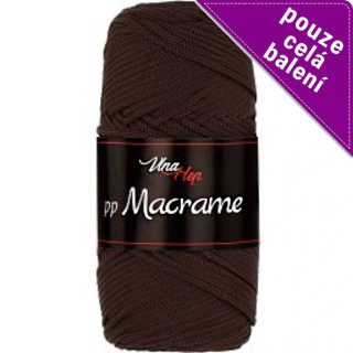 PP Macrame 4229 - Čokoládová
