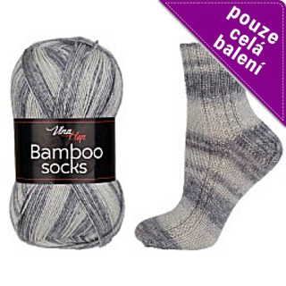 Bamboo socks 7910
