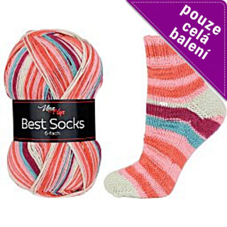 Best socks 6-fach 7362