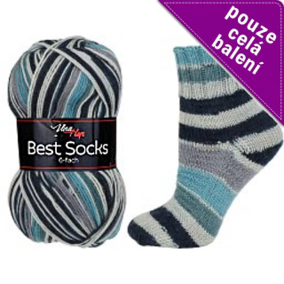Best socks 6-fach 7365