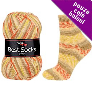 Best socks 6-fach 7369