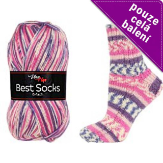 Best socks 6-fach 7372