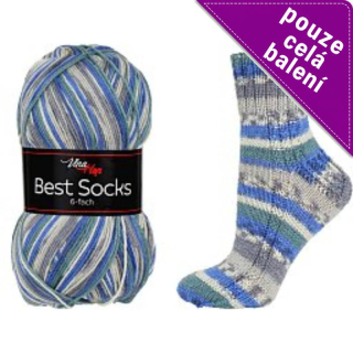 Best socks 6-fach 7373