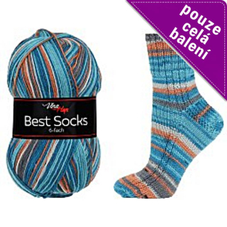 Best socks 6-fach 7379