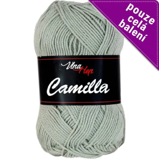 Camilla 8237 - Šedozelená