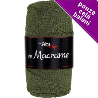 pp Macrame 4164 - Khaki