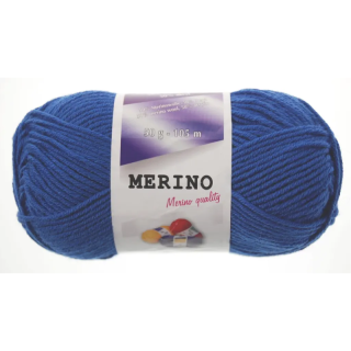 Merino 14723 - Modrá