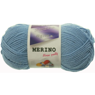 Merino 14818 - Sv.modrá
