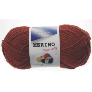 Merino 14806 - Terakota