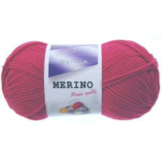 Merino 14811 - Sytá tm.růžová